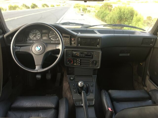 1988 BMW 5-Series - photo 7