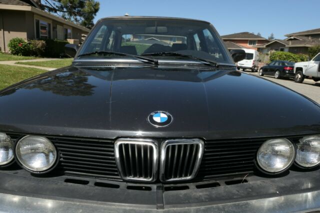 1988 BMW 5-Series - photo 8