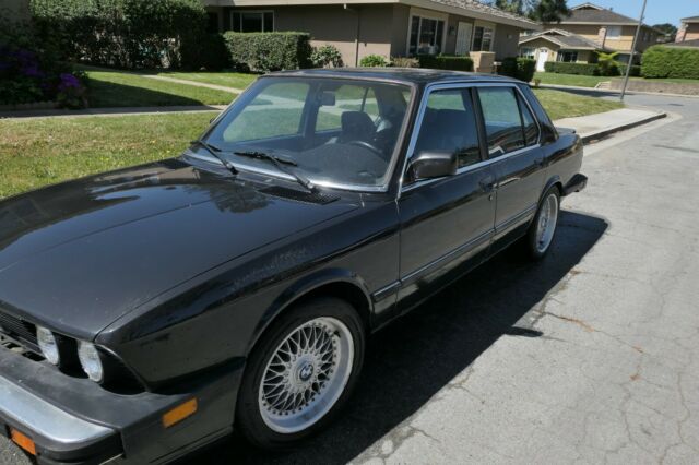 1988 BMW 5-Series - photo 9