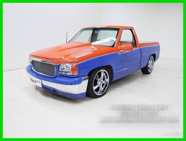 1988 Chevrolet C/K Pickup 1500 C1500 Silverado 2dr