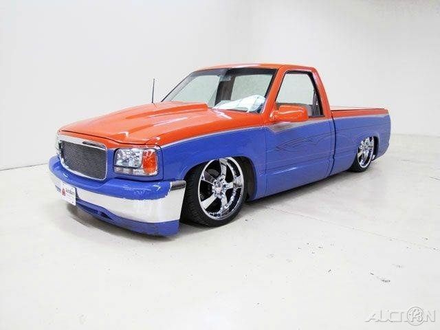 1988 Chevrolet C/K Pickup 1500 C1500 Silverado 2dr - photo 2