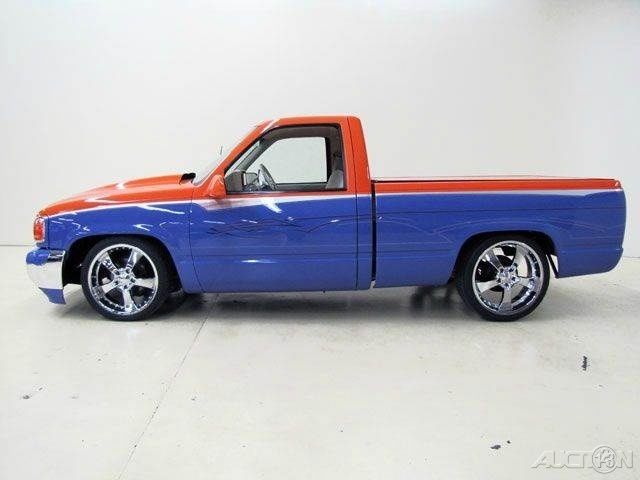 1988 Chevrolet C/K Pickup 1500 C1500 Silverado 2dr - photo 3
