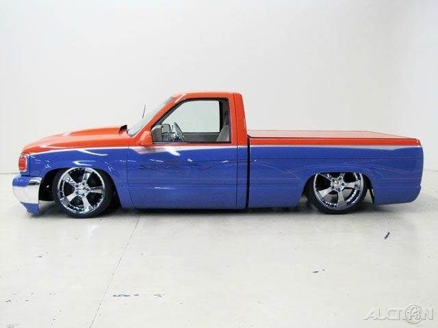 1988 Chevrolet C/K Pickup 1500 C1500 Silverado 2dr - photo 4