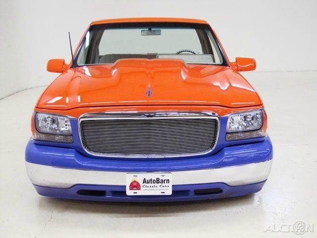 1988 Chevrolet C/K Pickup 1500 C1500 Silverado 2dr - photo 5