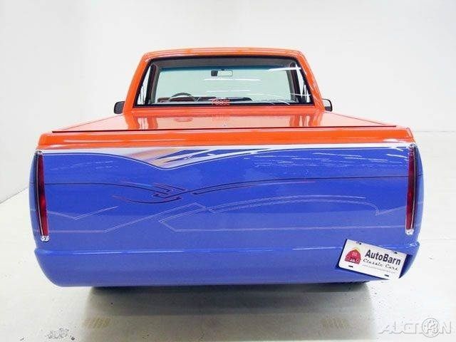 1988 Chevrolet C/K Pickup 1500 C1500 Silverado 2dr - photo 6