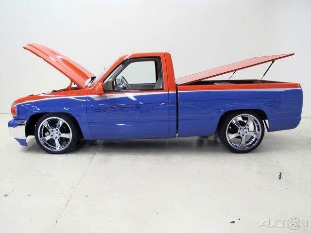 1988 Chevrolet C/K Pickup 1500 C1500 Silverado 2dr - photo 9