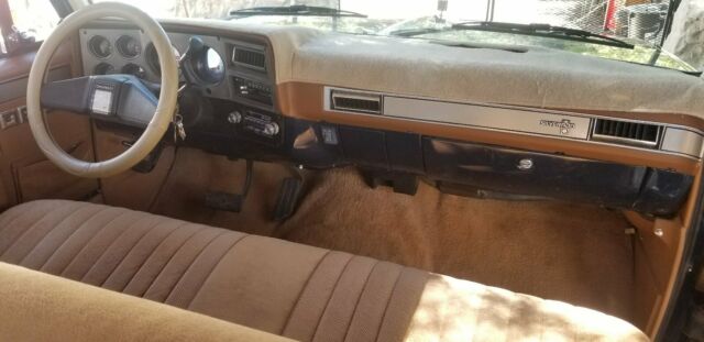 1988 Chevrolet C-10 silverado - photo 12