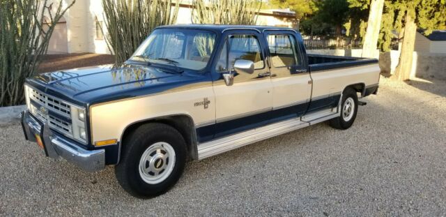 1988 Chevrolet C-10 silverado - photo 2