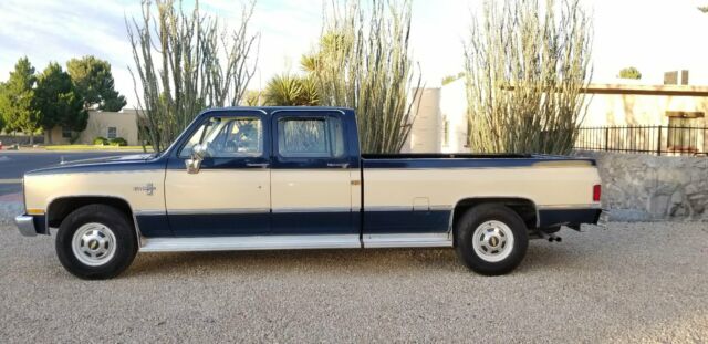 1988 Chevrolet C-10 silverado - photo 3