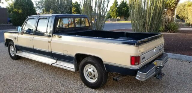 1988 Chevrolet C-10 silverado - photo 4