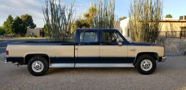 1988 Chevrolet C-10 silverado - photo 5
