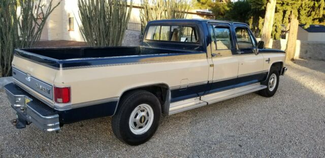 1988 Chevrolet C-10 silverado - photo 6