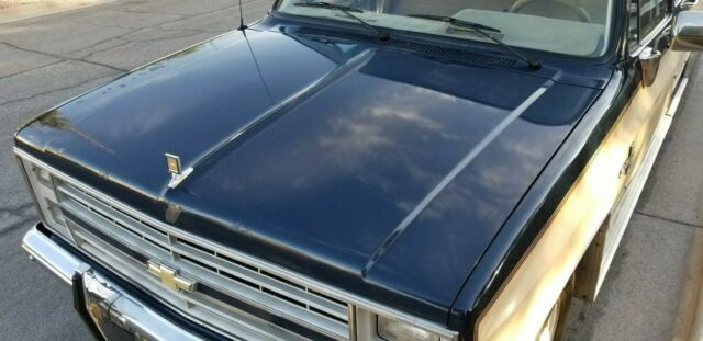1988 Chevrolet C-10 silverado - photo 7