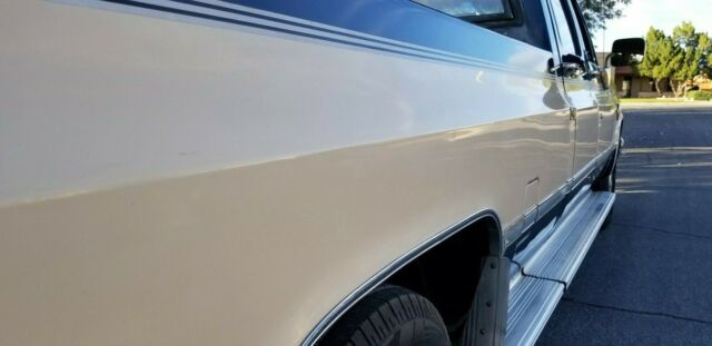 1988 Chevrolet C-10 silverado - photo 8