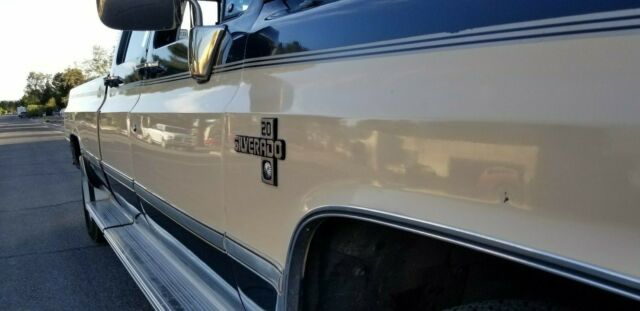 1988 Chevrolet C-10 silverado - photo 9