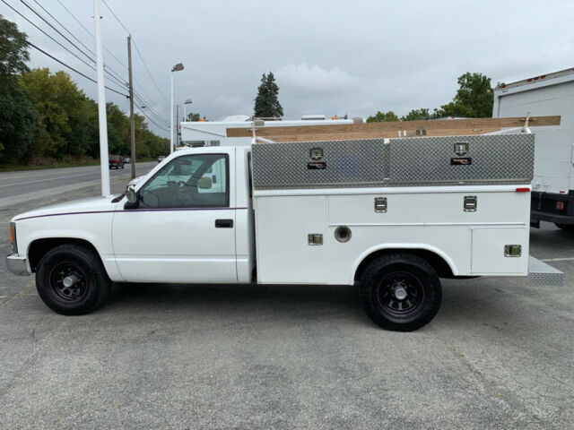 1988 Chevrolet C/K Pickup 2500 C2500 Cheyenne - photo 12