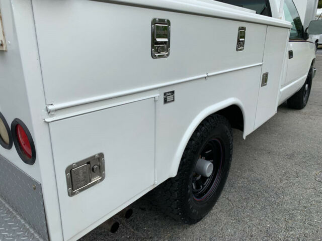 1988 Chevrolet C/K Pickup 2500 C2500 Cheyenne - photo 4