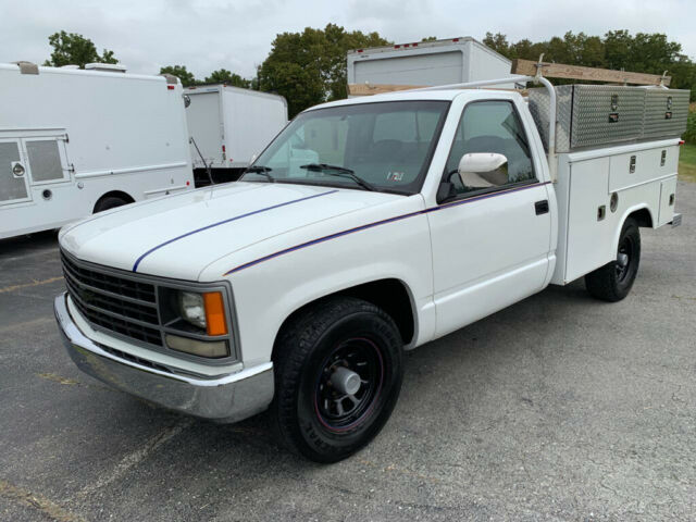 1988 Chevrolet C/K Pickup 2500 C2500 Cheyenne - photo 6