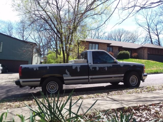 1988 C2500 - Solid Old Workhorse 1988 Chevrolet Other Pickups Scottsdale
