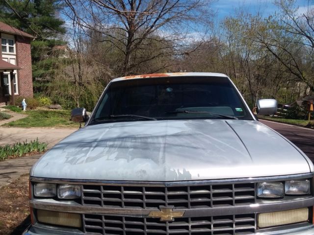 1988 Chevrolet Other Pickups Scottsdale - photo 3