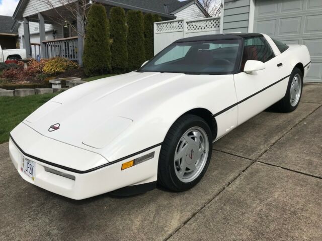 1988 C4 Corvette 5.7L V8 TPI L98 - Great Condition - Clean Title 1988 Chevrolet Corvette