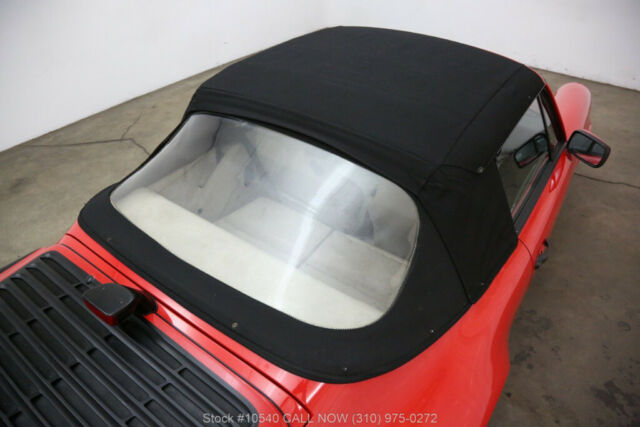 1988 Porsche Carrera Cabriolet - photo 11