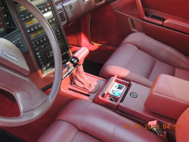 1988 Cadillac Allante HARD TOP CONV. - photo 10