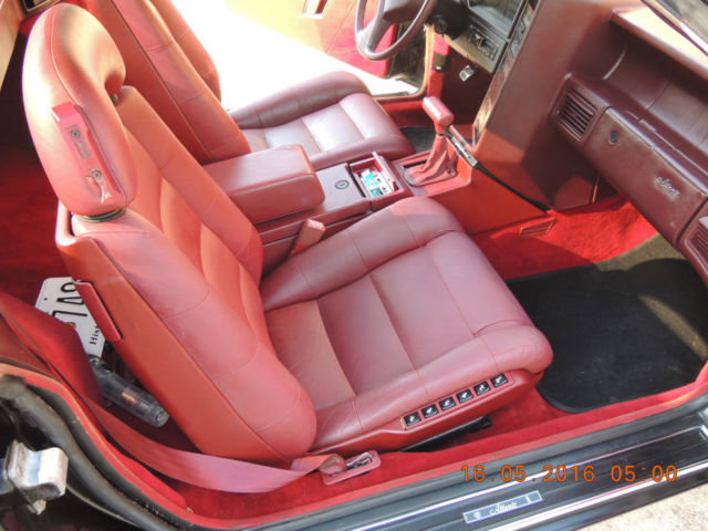 1988 Cadillac Allante HARD TOP CONV. - photo 11