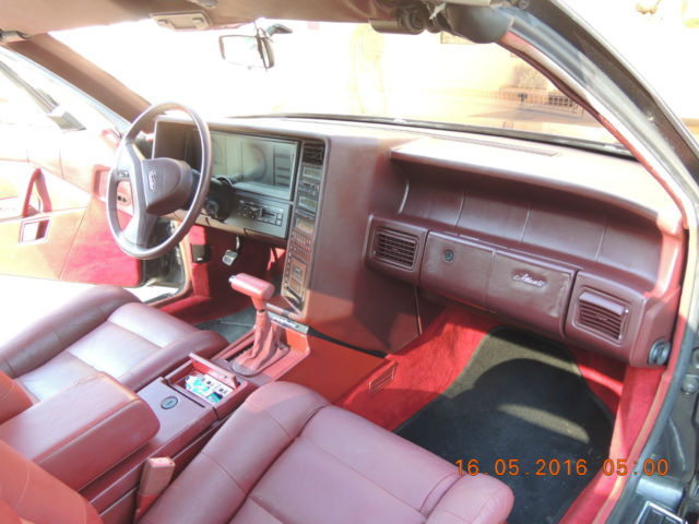 1988 Cadillac Allante HARD TOP CONV. - photo 12