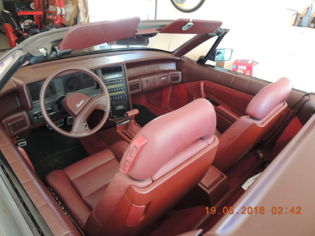 1988 Cadillac Allante HARD TOP CONV. - photo 13