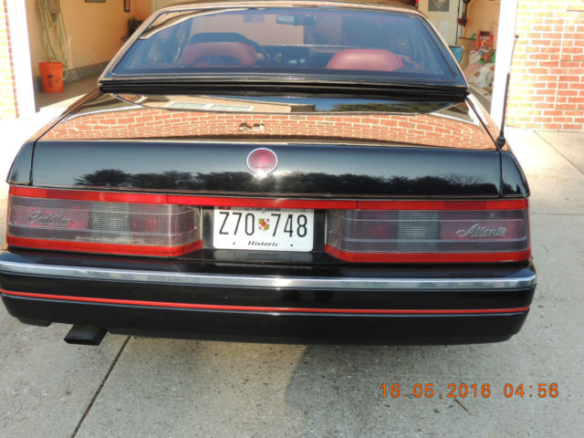 1988 Cadillac Allante HARD TOP CONV. - photo 3
