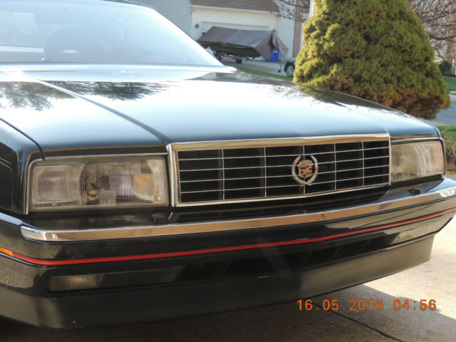 1988 Cadillac Allante HARD TOP CONV. - photo 5