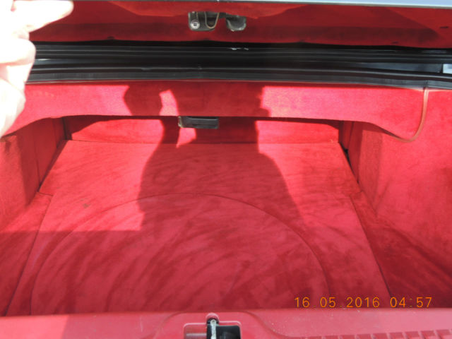 1988 Cadillac Allante HARD TOP CONV. - photo 6