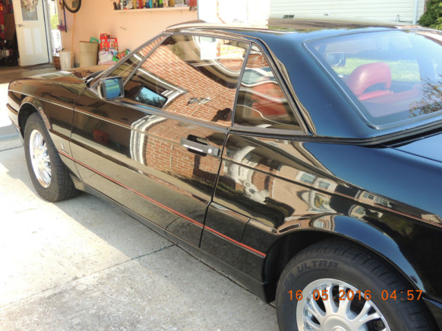 1988 Cadillac Allante HARD TOP CONV. - photo 7