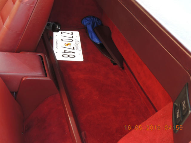 1988 Cadillac Allante HARD TOP CONV. - photo 8