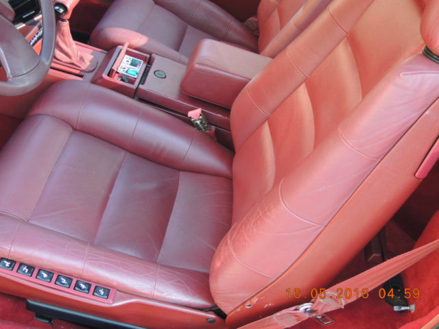 1988 Cadillac Allante HARD TOP CONV. - photo 9
