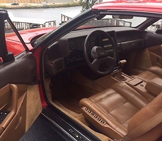 1988 Cadillac Allante 1988 Cadillac Allante
