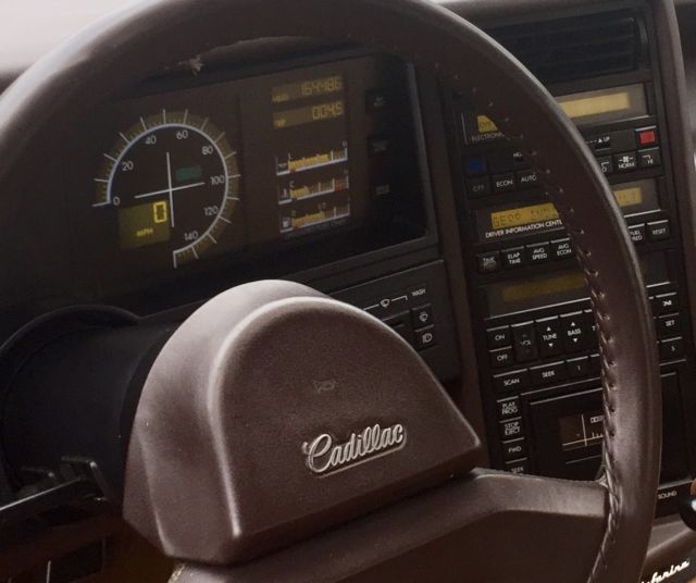 1988 Cadillac Allante - photo 2