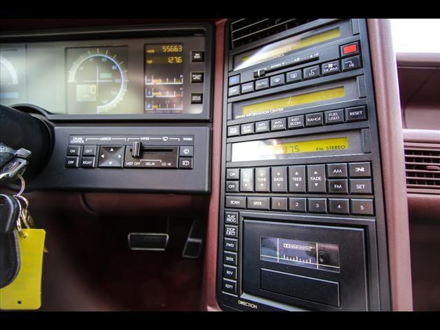 1988 Cadillac Allante - photo 11
