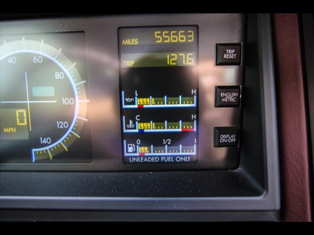 1988 Cadillac Allante - photo 12