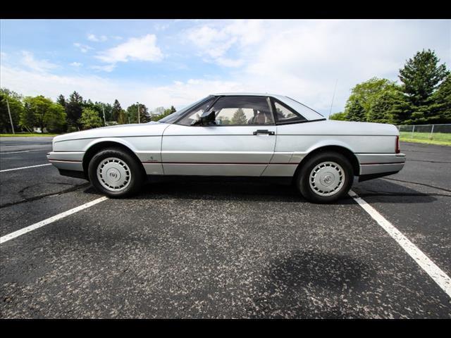 1988 Cadillac Allante - photo 4