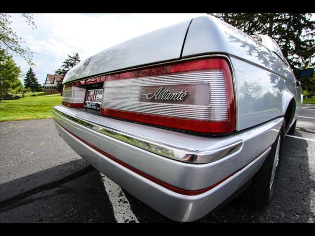 1988 Cadillac Allante - photo 8