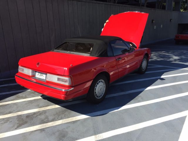 1988 Cadillac Allante - photo 3