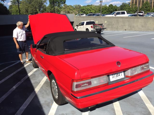 1988 Cadillac Allante - photo 4