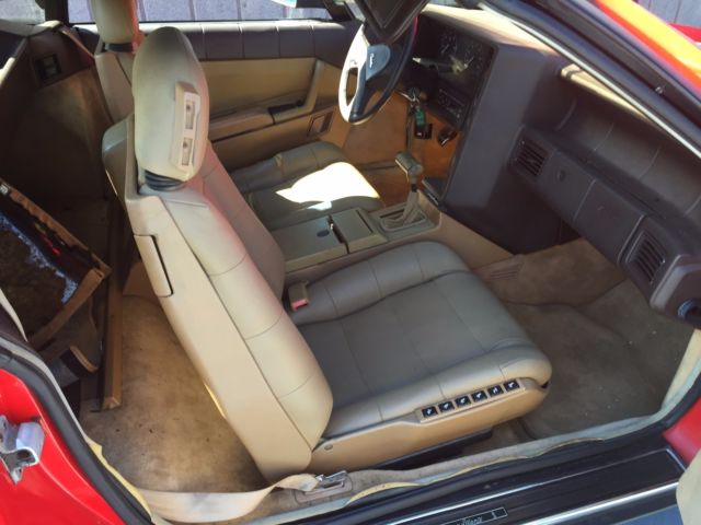 1988 Cadillac Allante - photo 6