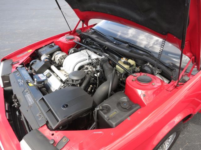1988 Cadillac Allante - photo 11