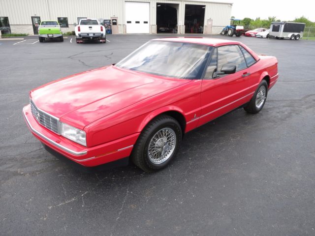 1988 Cadillac Allante - photo 3