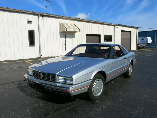 1988 Cadillac Allante, 44k Miles, Trades Accepted 1988 Cadillac Allante, 44k Miles, Trades Accepted