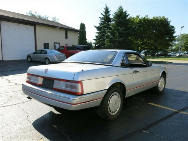 1988 Cadillac Allante, 44k Miles, Trades Accepted - photo 10