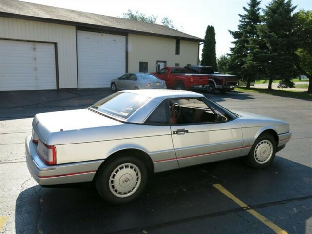 1988 Cadillac Allante, 44k Miles, Trades Accepted - photo 11